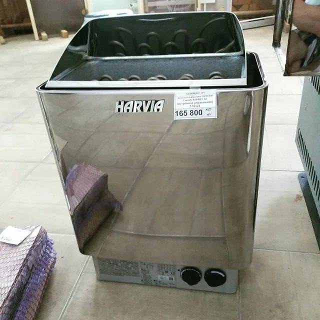 Печь для бани престиж