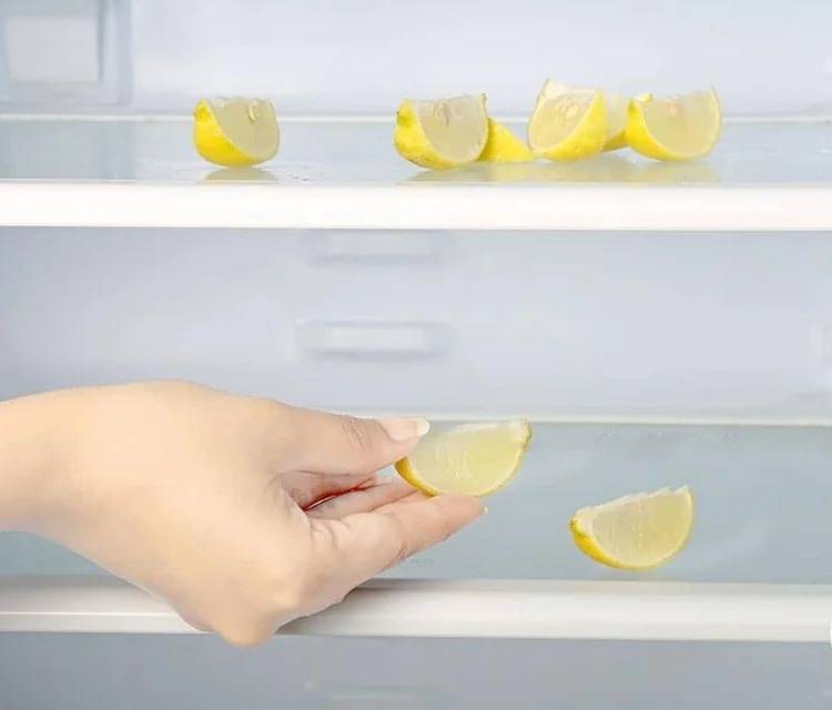 Запах в холодильнике как избавиться - простые эффективные методы