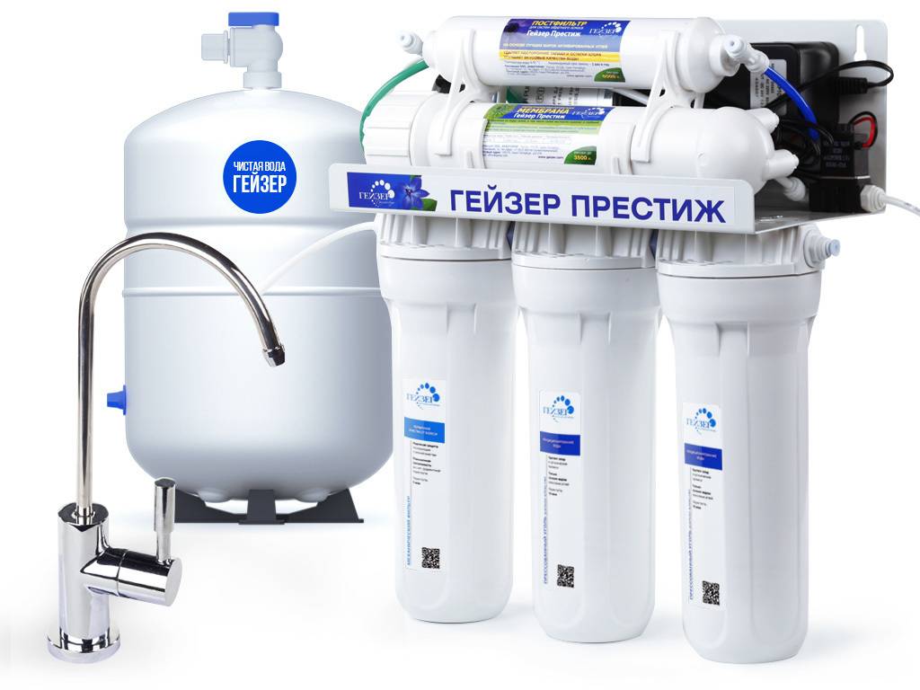 Отличные фильтры для очистки воды в квартире – обзор, характеристики