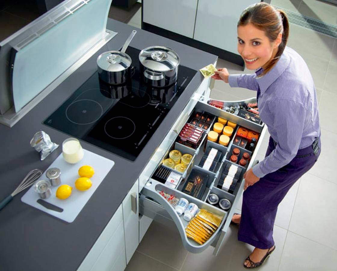 Как сэкономить на кухонном гарнитуре -  рекомендации специалистов