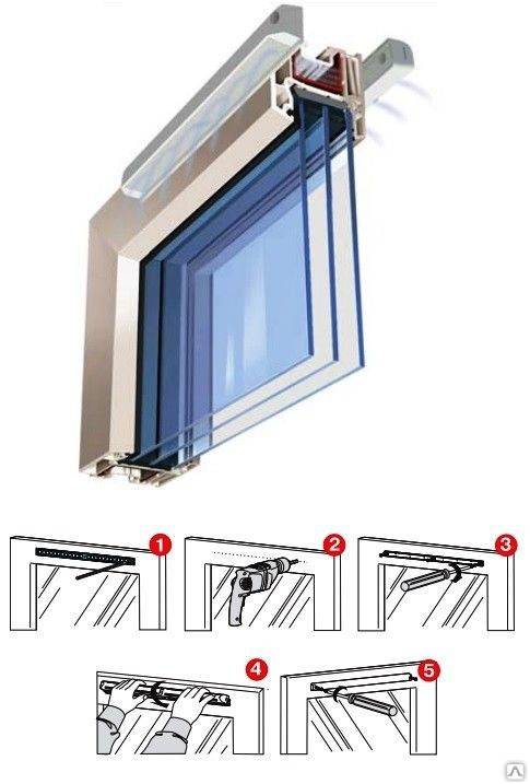 Клапан приточной вентиляции для пластиковых окон. виды и преимущества | окно у дома