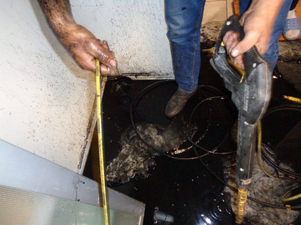 6 способов, как прочистить засор канализации в квартире и частном доме - строительный блог вити петрова