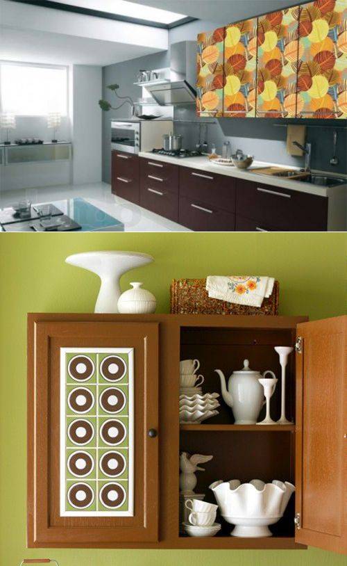3 простых способа, как обновить кухонный гарнитур – блог про кухни: все о кухне – kuhnyamy.ru