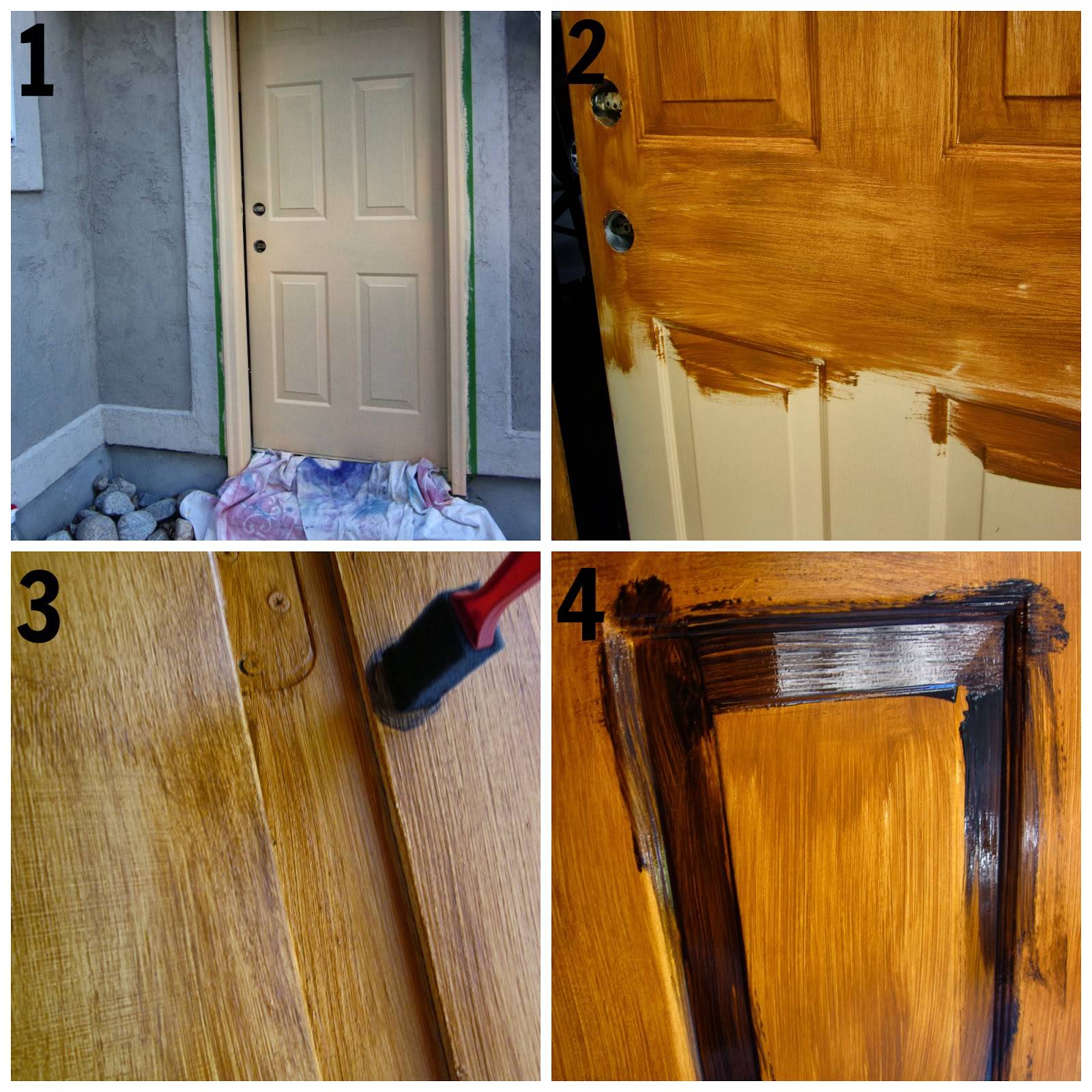 Реставрация дверей своими руками – пошаговая инструкция
