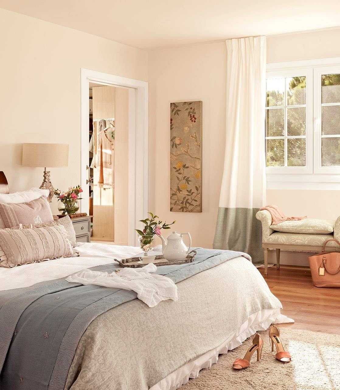 Как сделать спальню уютной? 140 фото лучших новинок дизайна