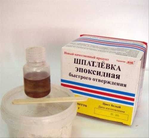 Эпоксидная шпаклевка: разновидности средства, популярные производители, нанесение