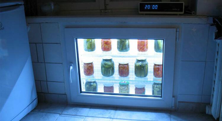 Что такое хрущевский холодильник и как его красиво сделать?