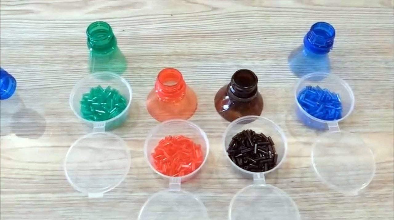 Поделки из пластиковых бутылок: креативные варианты поделок, технологии работы своими руками + пошаговый мастер-класс для начинающих