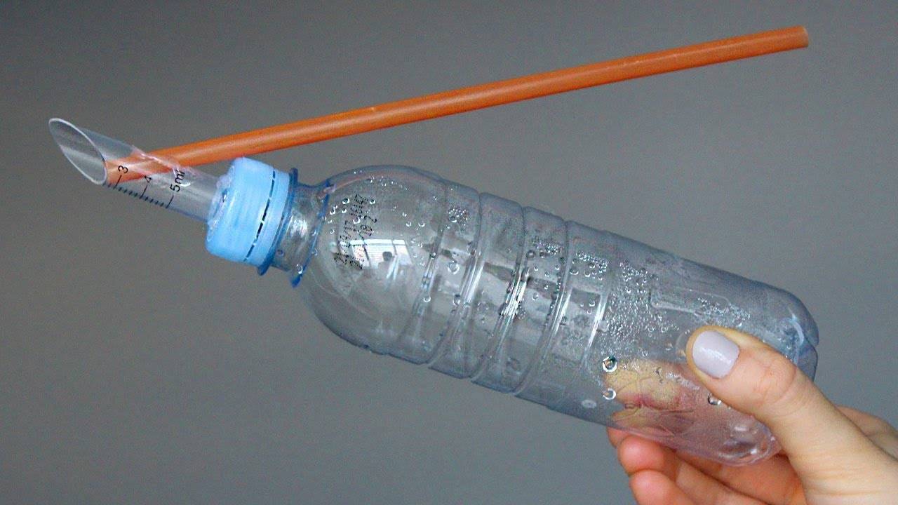 Поделки из пластиковых бутылок (фото и мастер-классы)