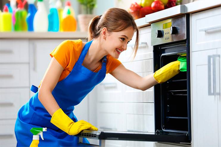 Чистота на кухне: какой делать ремонт, чтобы поддерживать порядок было несложно - Обзор