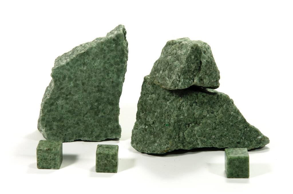 Камень дунит для бани: свойства, отзывы, недостатки и как избежать покупки лжедунита