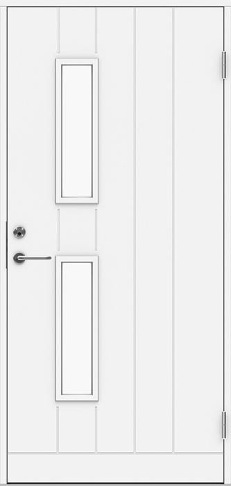 Финские входные двери для частного и деревянная для загородного дома