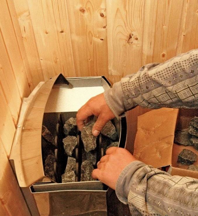 Электропечь для сауны: сборка своими руками — все о печи в доме