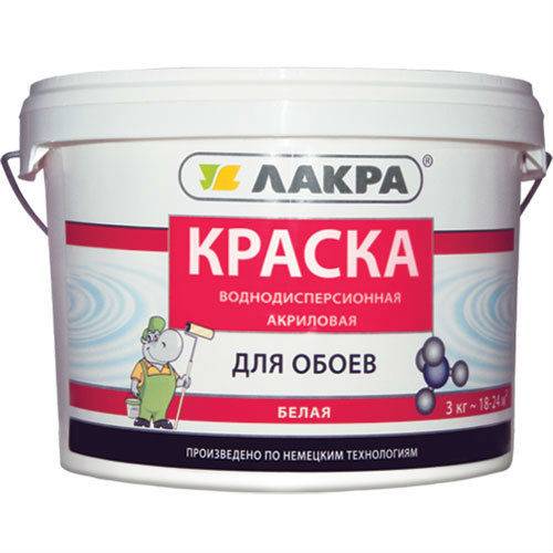 Виды латексных красок, их плюсы и минусы - ремонт