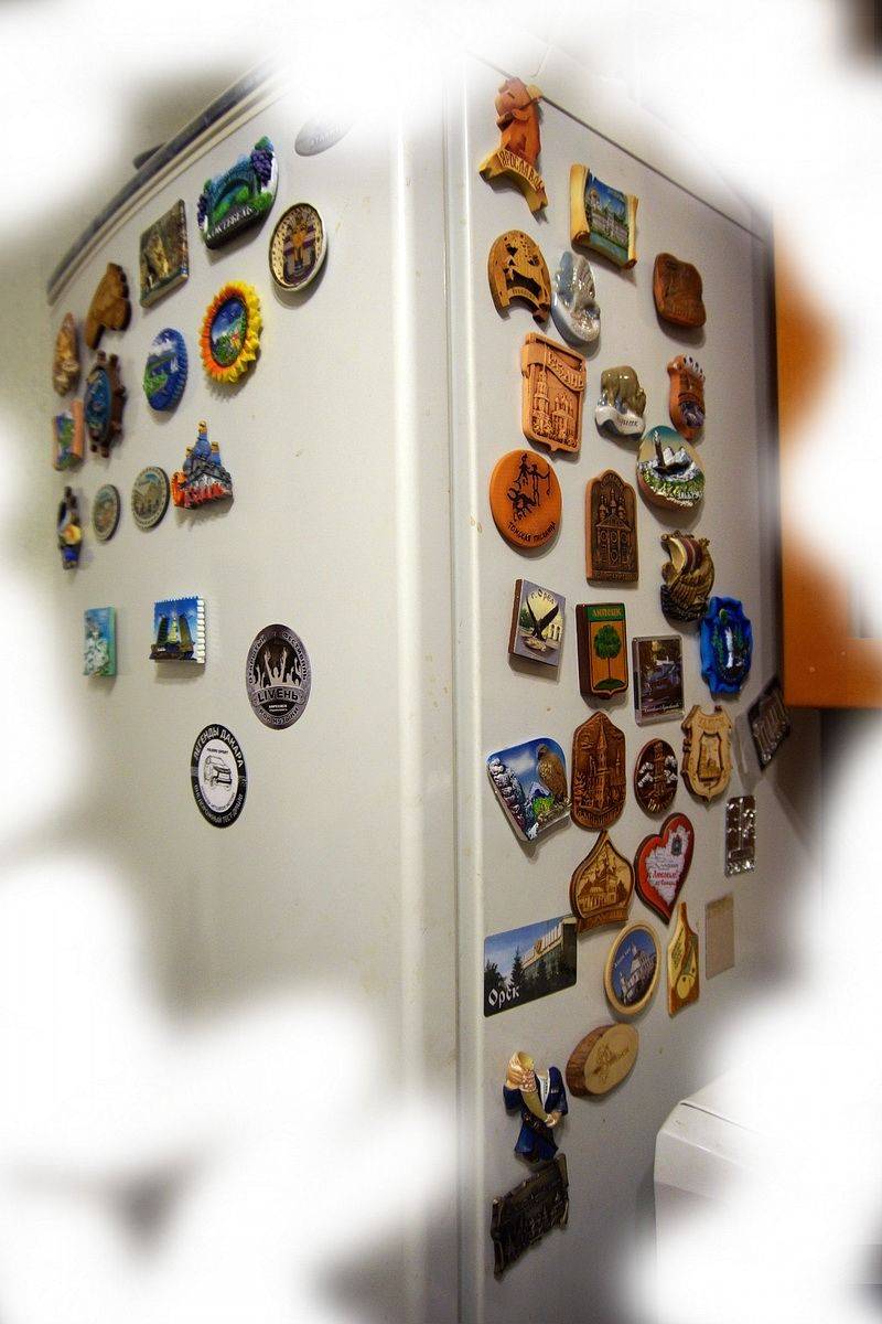 Магниты на холодильник фото магниты