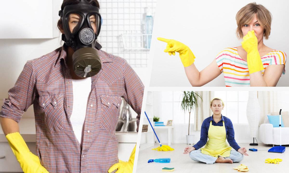 Что делать, если вонь в доме? Как избавиться подручными средствами - Виды неприятных запахов и Советы