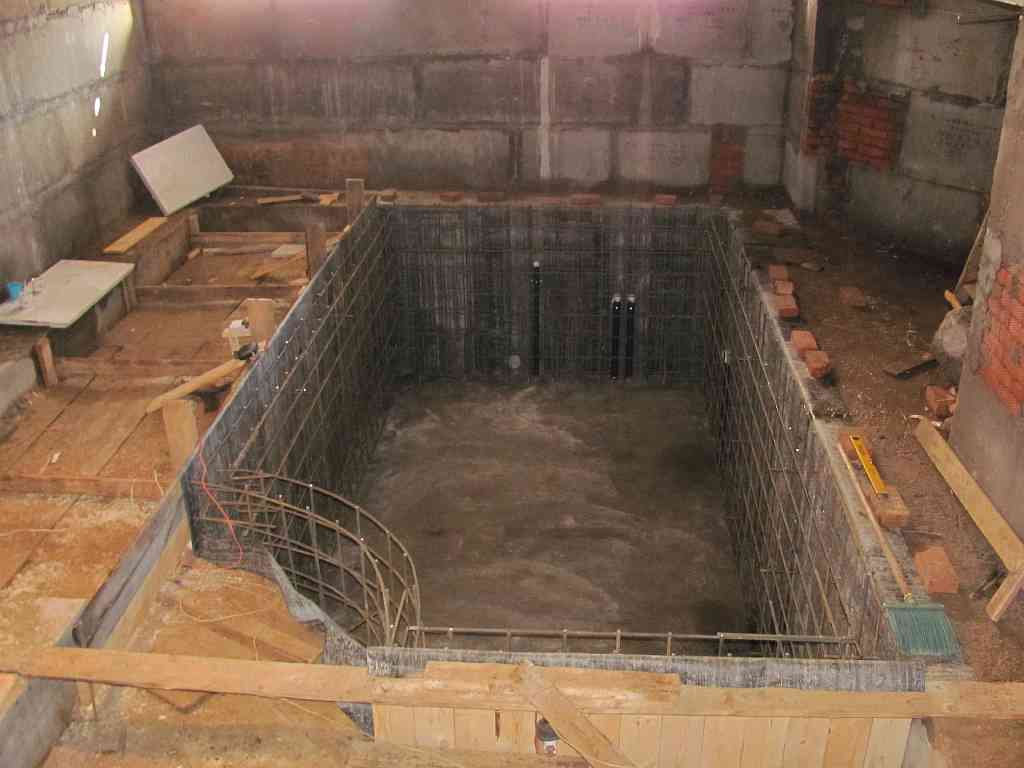 Баня в цокольном этаже частного дома: проекты и планировка сауны в подвале