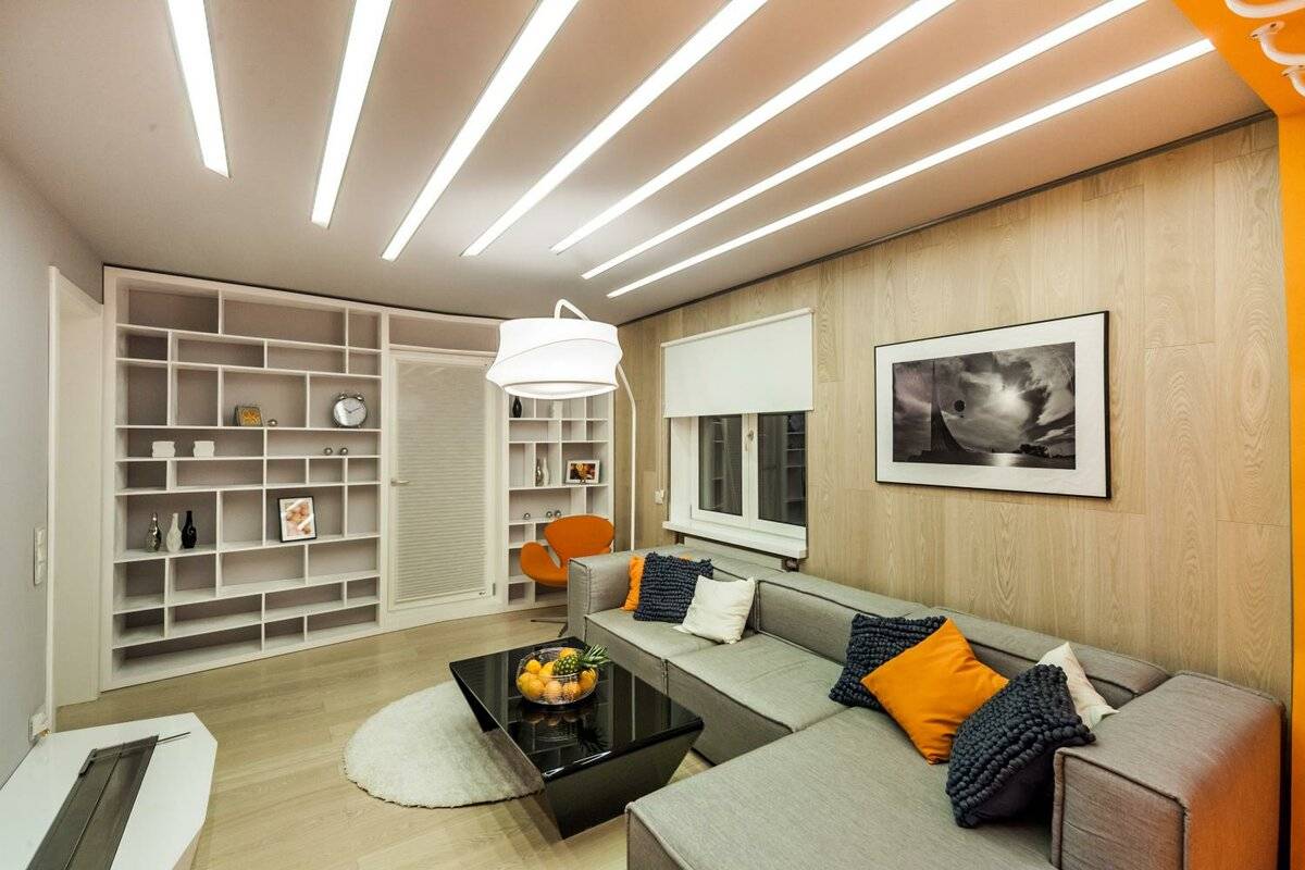 Какие потолки лучше сделать в квартире: варианты, материалы, дизайн - samvsestroy.ru