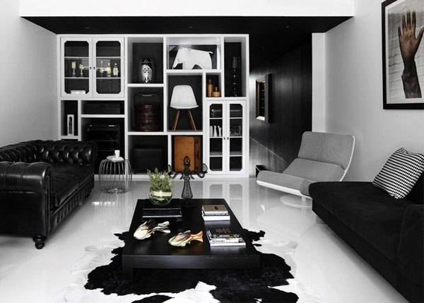 Черная спальня – советы по оформлению и отделочным материалам. 125 фото популярных комбинаций