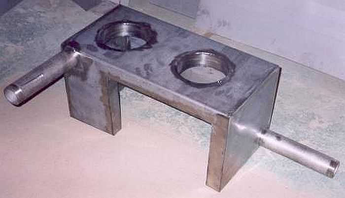 Теплообменник для банной печи на дымоход и встраиваемый тип: принцип работы, изготовление и установка