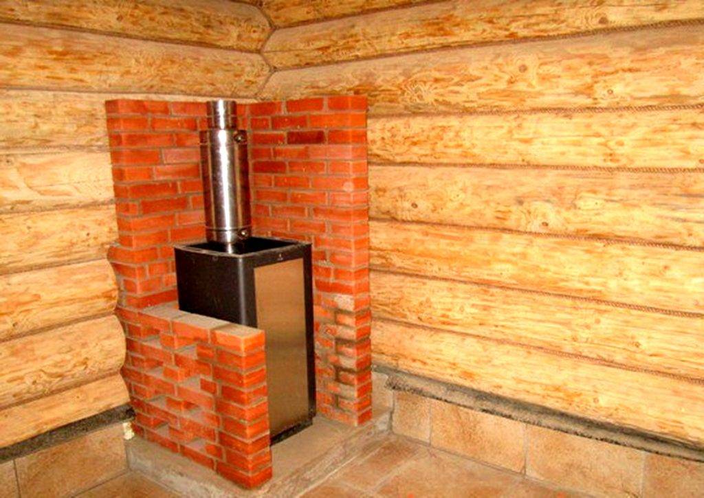 Как обеспечить термозащиту стен бани – защитный экран и обшивка