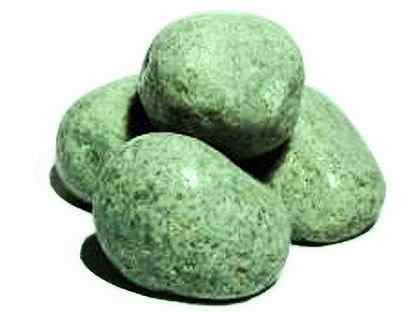 Жадеит для бани: свойства зеленого камня для сауны, использование колотого жадеита для печи