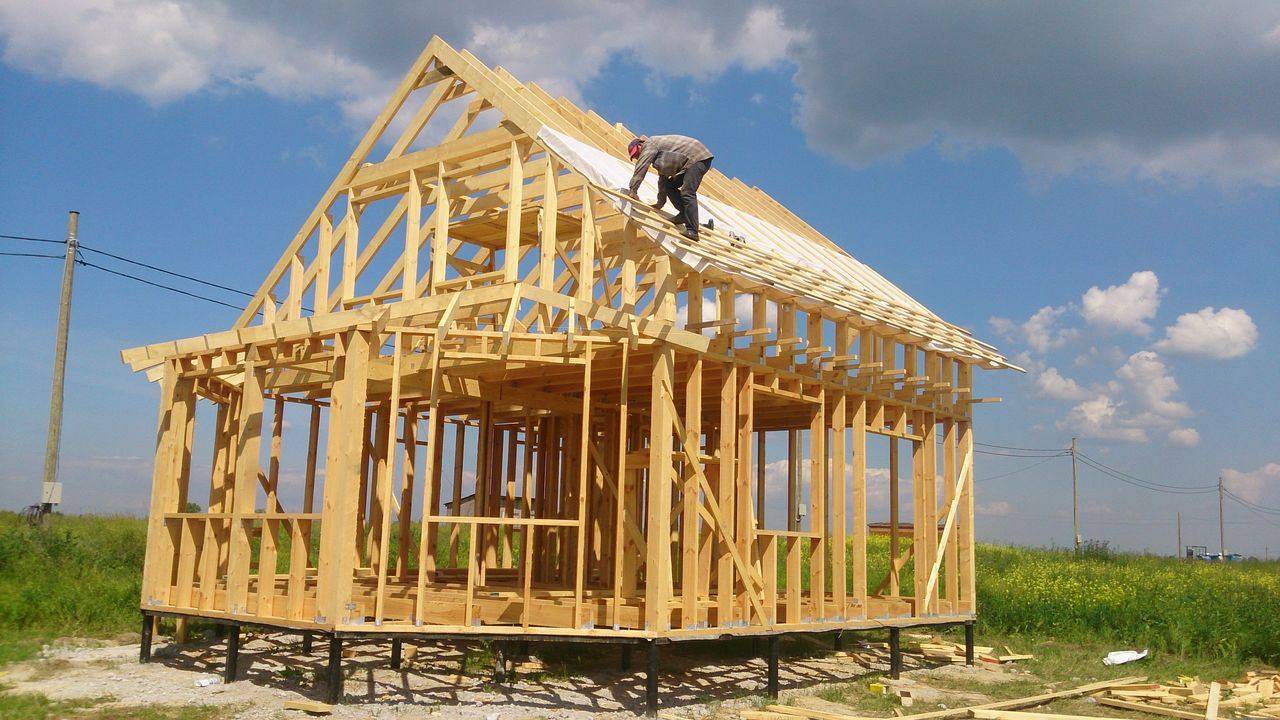 Плюсы и минусы строительства дома. как решиться на строительство