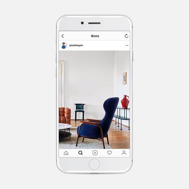 Кейс: продвижение в instagram аккаунта дизайнера интерьеров | dnative