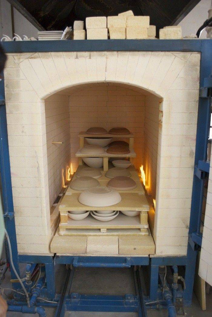 Как сделать муфельную печь для обжига керамики своими руками