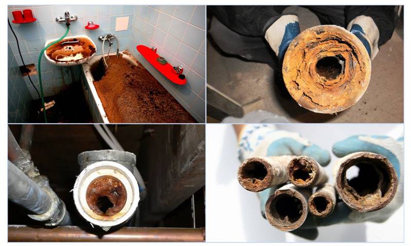 Как прочистить канализацию в частном доме и квартире своими руками - строительство и ремонт