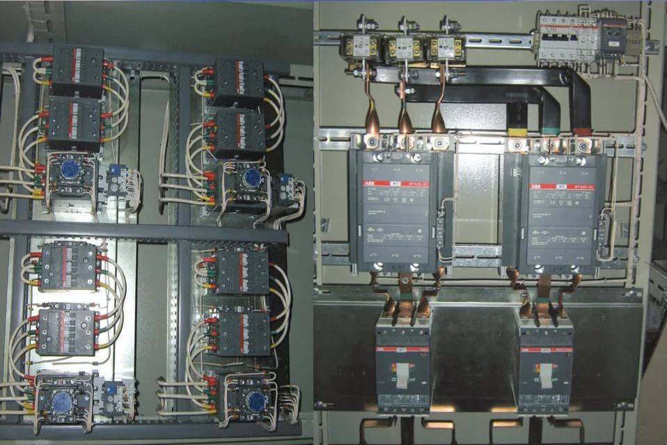 Механизм релейной защиты и автоматики систем электроснабжения