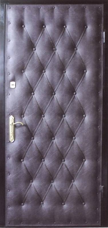 Обивка металлических дверей своими руками: подробная инструкция, необходимые материалы и советы