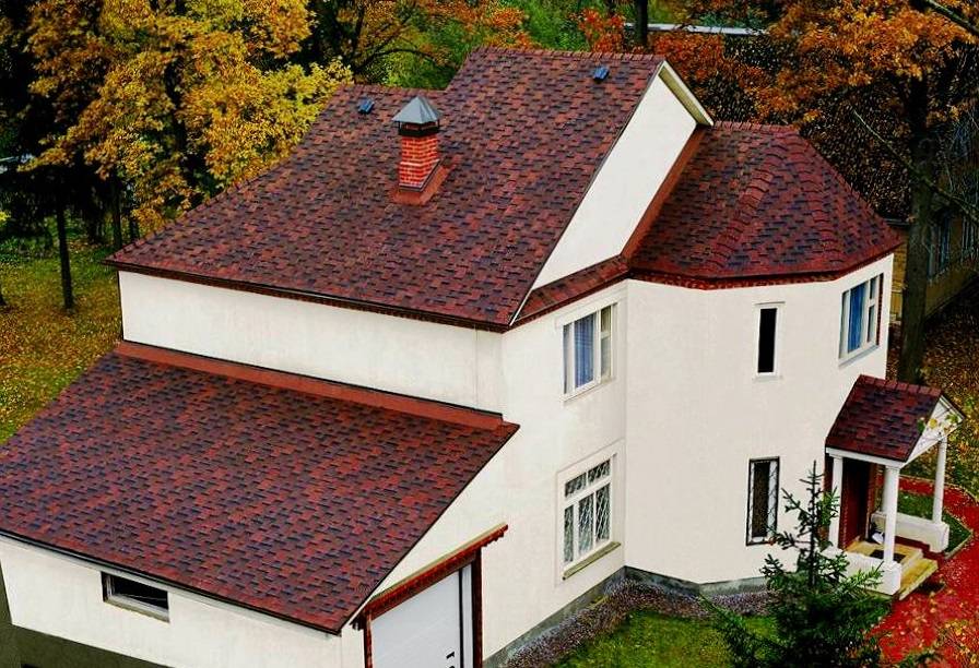 Чем покрыть крышу дома? чем лучше покрыть крышу дома?