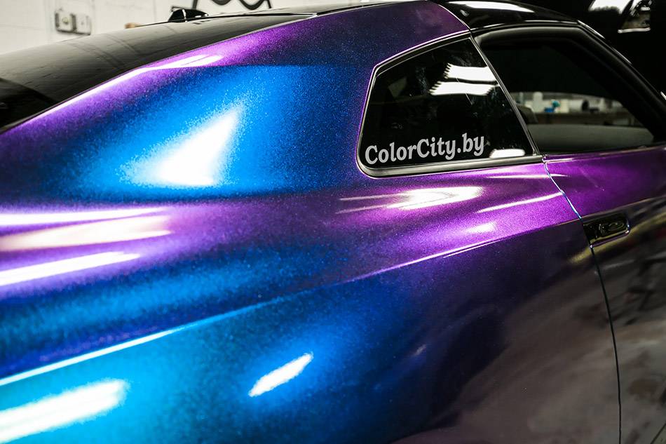 Технология покраски автомобиля своими руками ксераликом: достоинства и недостатки