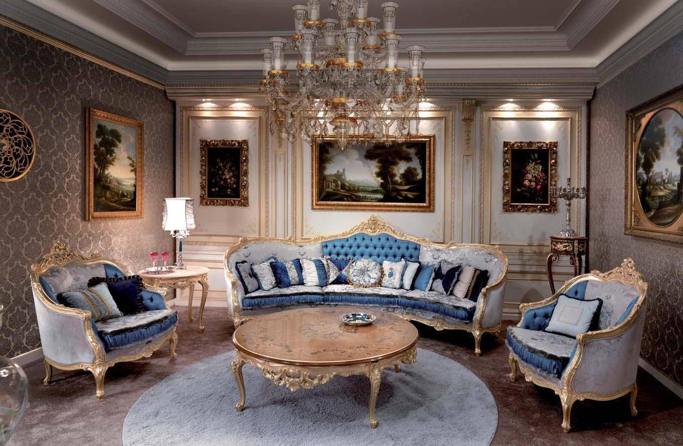 Итальянская мебель – роскошное украшение каждого дома