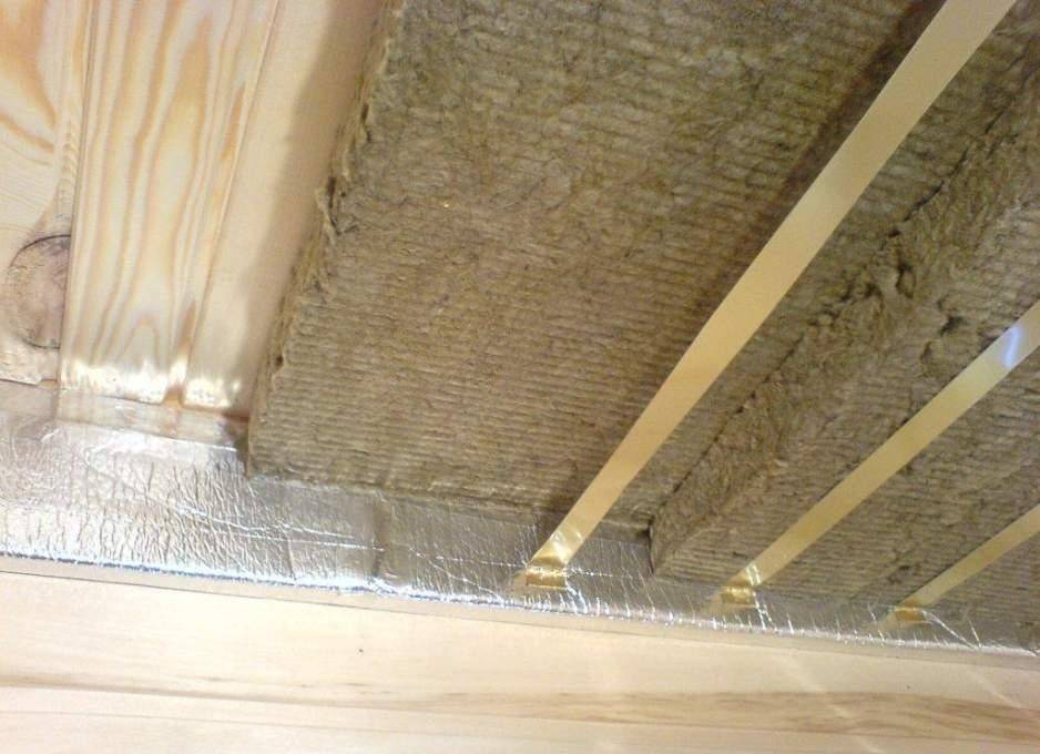 Как утеплить баню изнутри - иструкции по термоизоляции стен, пола, потолка