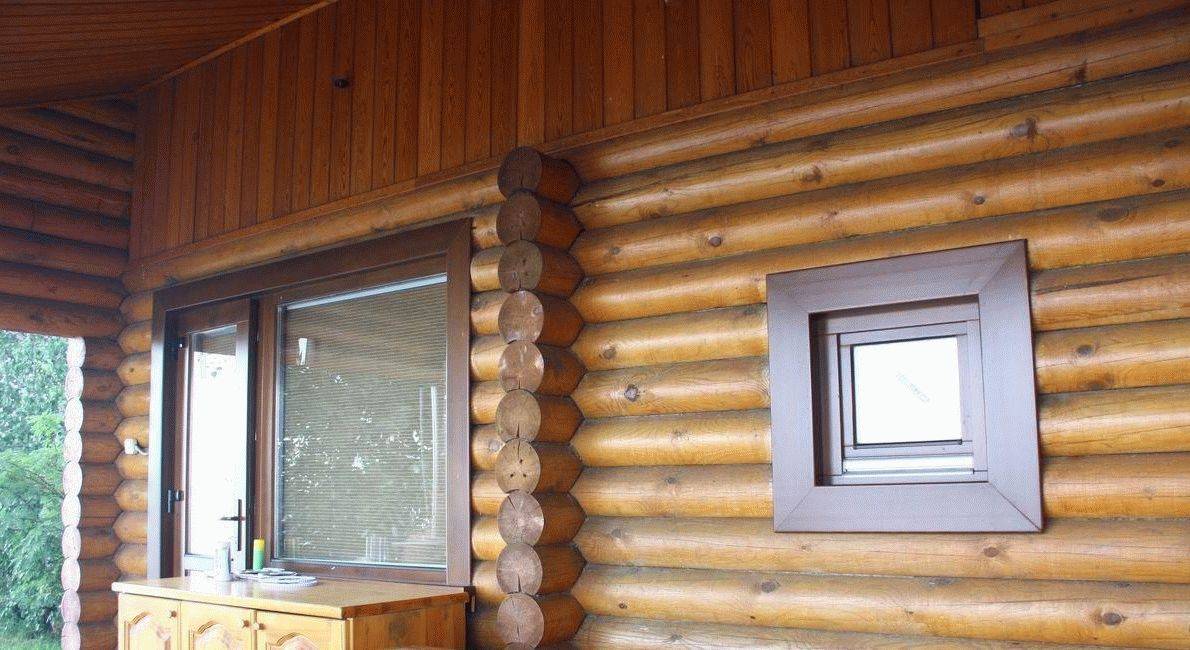 Все о деревянных окнах для бани: от конструкционных особенностей до пропиток