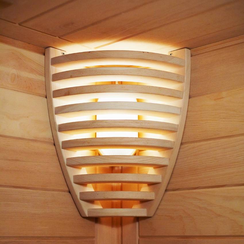 Светильники для бани: выбор и установка. как выбрать светильник для баниинформационный строительный сайт |
