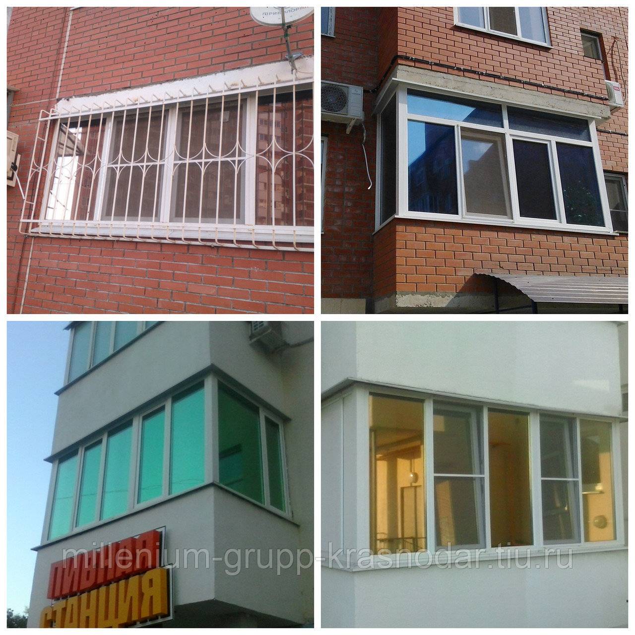 Тонировка балкона: виды пленок, как затонировать окно самостоятельно
