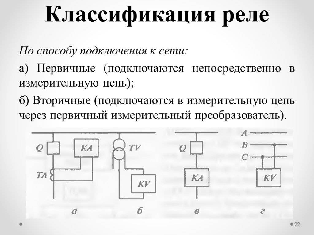 Реле времени презентация