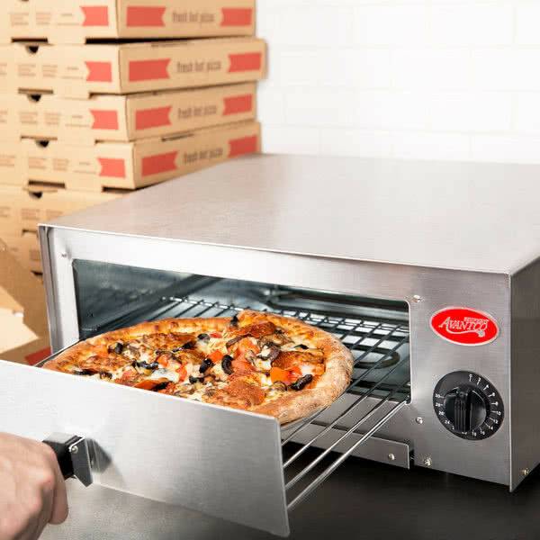 Электрические печи для пиццы: выбор и обзор популярных моделей
