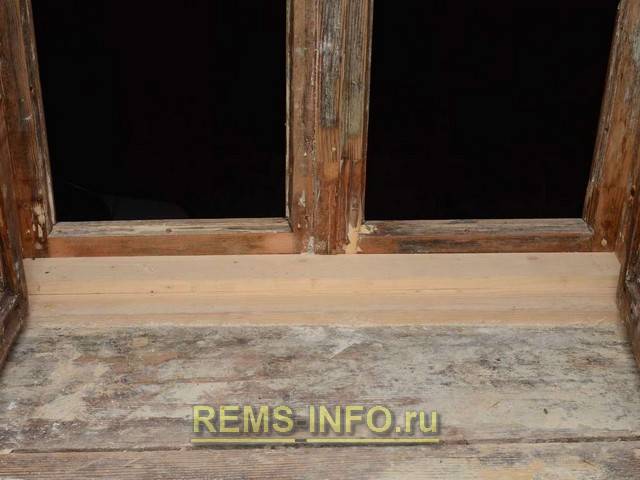 Стоит ли реставрировать деревянные окна?