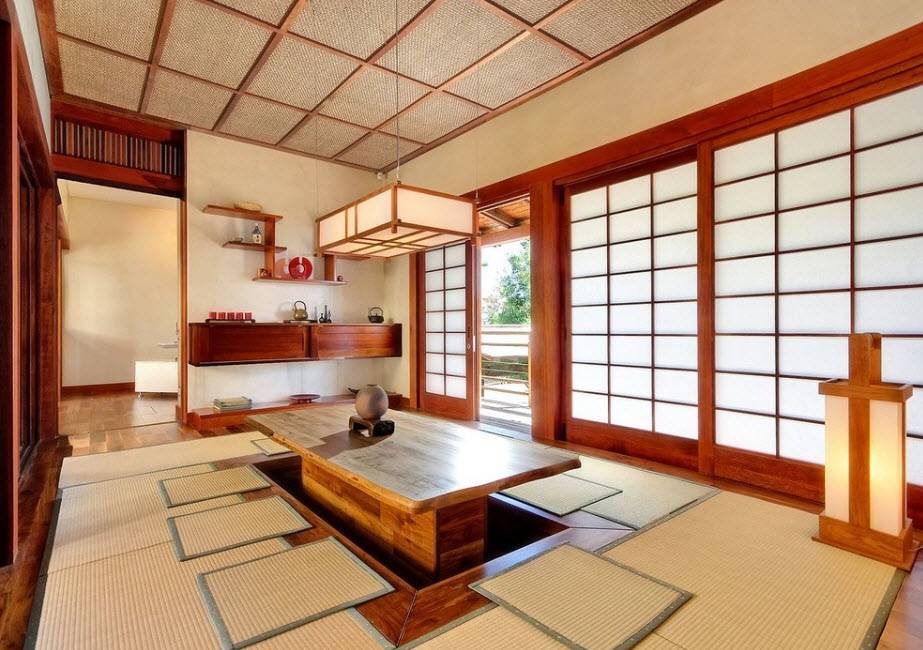 Как построить дом в японском стиле своими руками: идеи проекта по технологиям японцев +видео