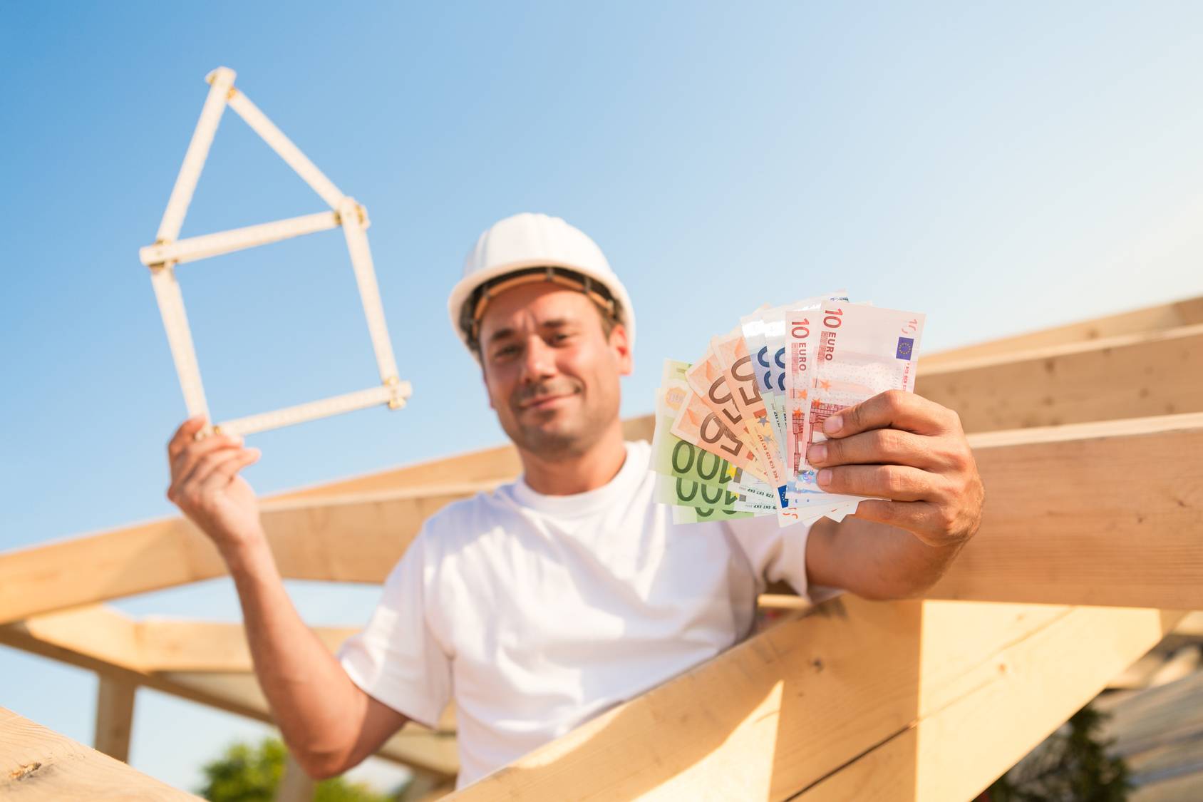 Как быстро построить дом и как сэкономить на постройке дома - время стройки: Советы +Фото