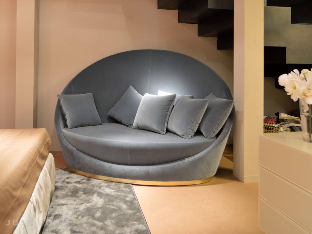 Дизайнерские диваны (58 фото): современные идеи 2021, дизайн-проект мебели