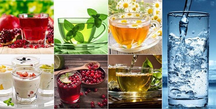 7 самых полезных напитков для детей (и 3 вредных)