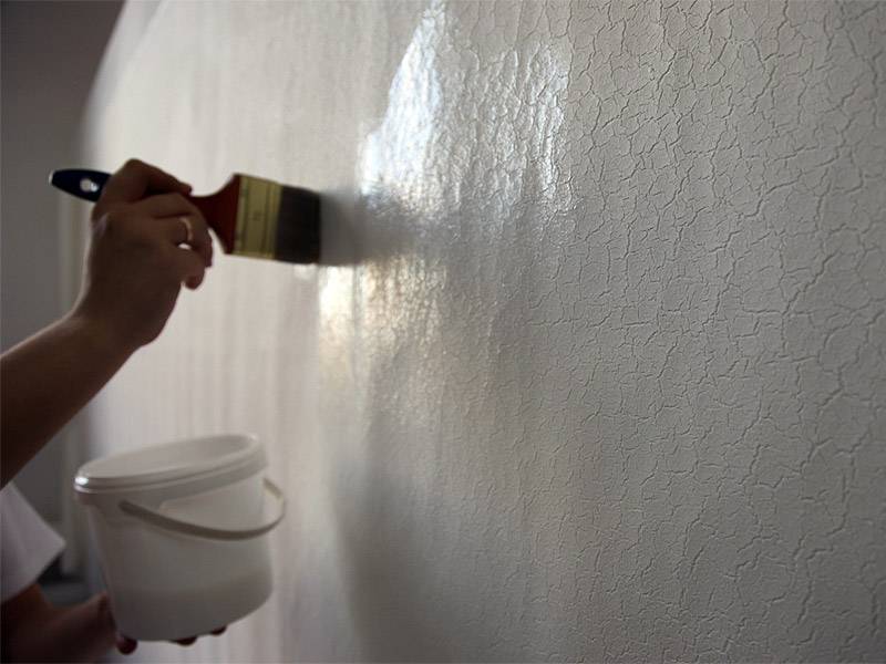 Подготовка стен под декоративную штукатурку: как правильно готовить поверхность под оштукатуривание