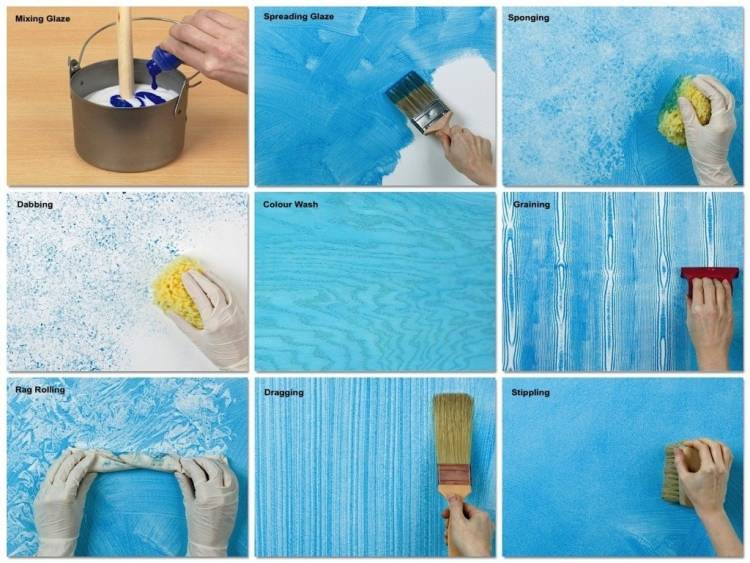 Как помыть стены покрашенные водоэмульсионной краской