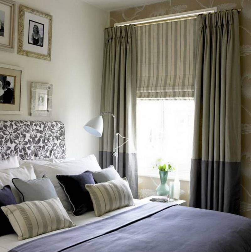 Какие шторы выбрать в спальню? топ-150 фото лучших новинок дизайна