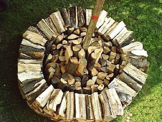 Всё про дрова — как использовать, как хранить, как покупать